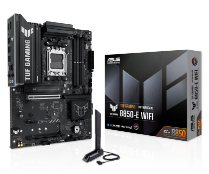 Płyta główna Socket AM5 ASUS TUF GAMING B850-E WIFI